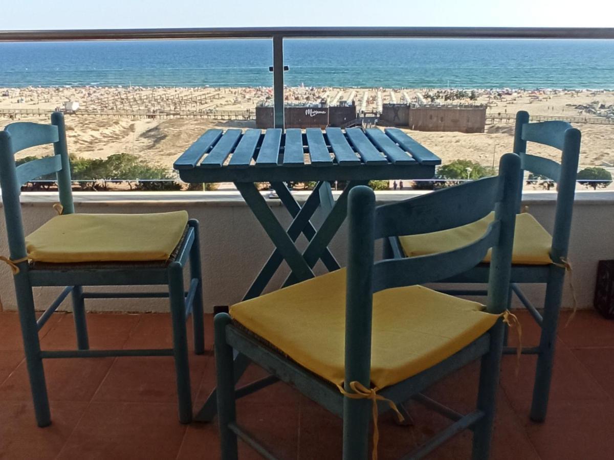 Apartmán Best Sea View Monte Gordo Exteriér fotografie