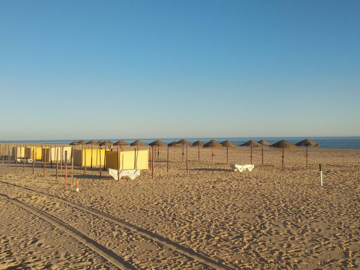 Apartmán Best Sea View Monte Gordo Exteriér fotografie