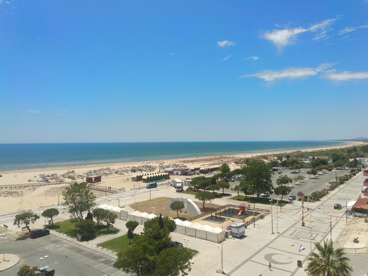 Apartmán Best Sea View Monte Gordo Exteriér fotografie